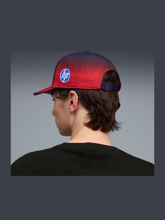 Cap Puma SF Replica China Leclerc LC Cap Roșu Unisex