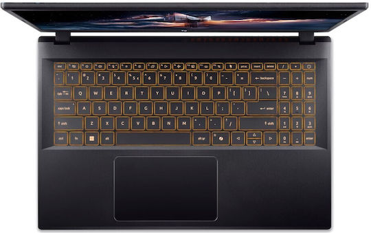 Acer Nitro V 15 ANV15-52 15.6" IPS FHD 165Hz (i9-13900H/32GB/1TB SSD/GeForce RTX 5060/Fără sistem de operare) (Tastatură US)