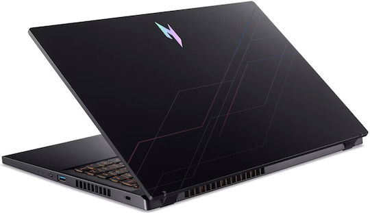 Acer Nitro V 15 ANV15-52 15.6" IPS FHD 165Hz (i9-13900H/32GB/1TB SSD/GeForce RTX 5060/Fără sistem de operare) (Tastatură US)