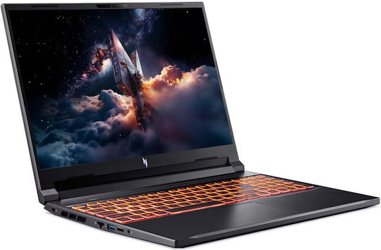 Acer Nitro V16 ANV16-61 16" IPS FHD+ 180Hz (Seria Ryzen AI 300-340/16GB/1TB SSD/GeForce RTX 5060/Fără sistem de operare) (Tastatură US)