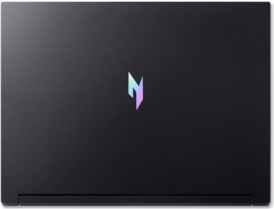 Acer Nitro V16 ANV16-61 16" IPS FHD+ 180Hz (Seria Ryzen AI 300-340/16GB/1TB SSD/GeForce RTX 5060/Fără sistem de operare) (Tastatură US)