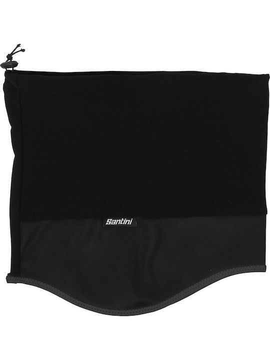 Santini Guler Sportiv Negru