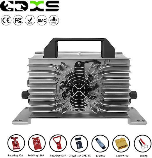 Longrun Car Battery Charger