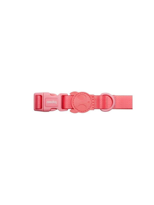 Zee-Dog Hundehalsband Neopro Bubblegum Klein 31-43cm x 1,5cm