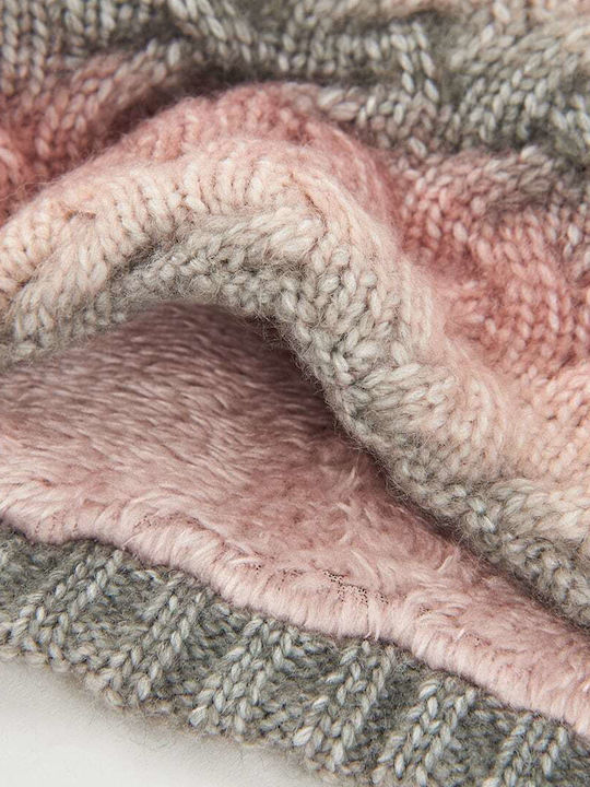 Kids' Scarf Pink