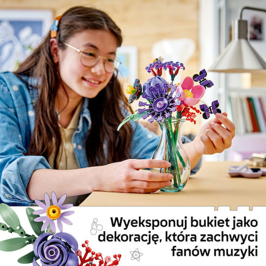 LEGO Editions Flower pentru 3+ Ani 400 buc