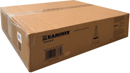 Kaminer Camping Grill 58cm