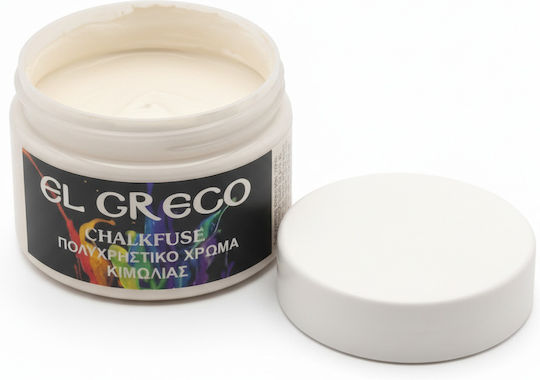 Chalk Fuse Multipurpose Liquid Chalk Warm White 110ml
