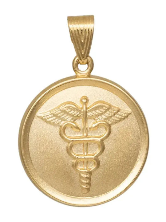 Gold 14K Pendant