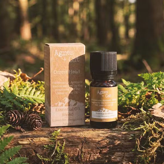 Catbells Essential Oil Blend Lime 10ml