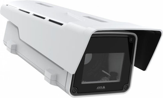 Axis Q1656-BE Box IP Surveillance Camera Full HD+ 4MP Waterproof with Two-Way Communication