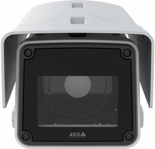 Axis Q1656-BE Box IP Surveillance Camera Full HD+ 4MP Waterproof with Two-Way Communication