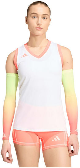 adidas Climacool Elastische Ellenbogenbandage in Gelber Farbe KU6686