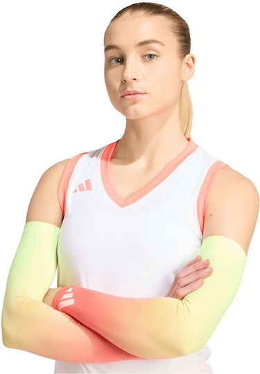 adidas Climacool Elastische Ellenbogenbandage in Gelber Farbe KU6686