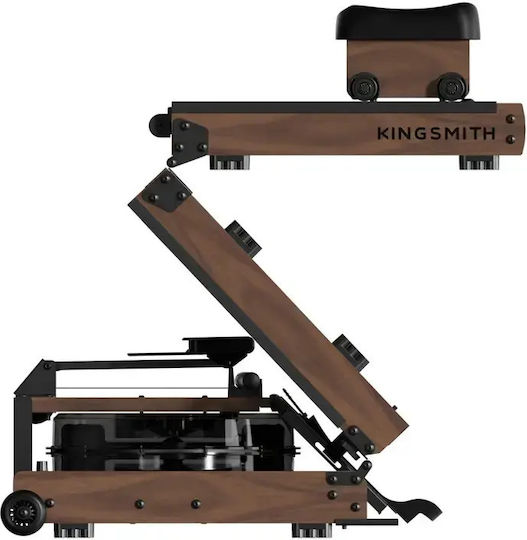 KingSmith WR3L Conventional Water Rowing Machine for User up to 180kg
