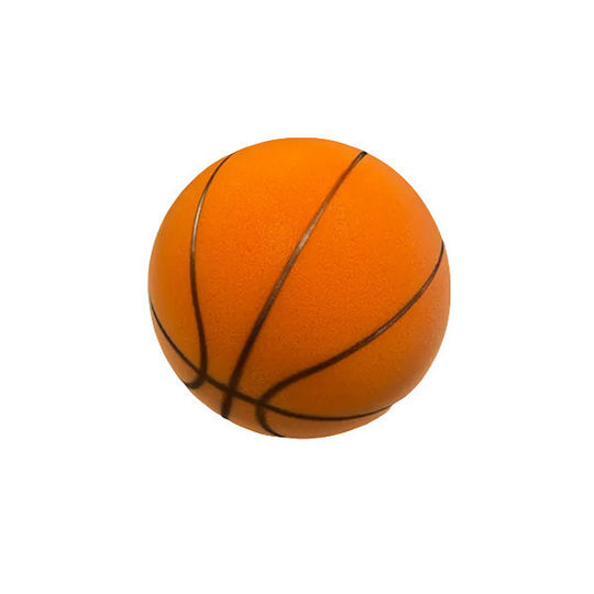 Cti Kinder Basketbälle Softball Orange 18cm