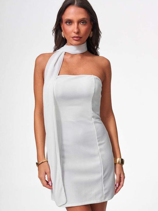 Summer Mini White Dress