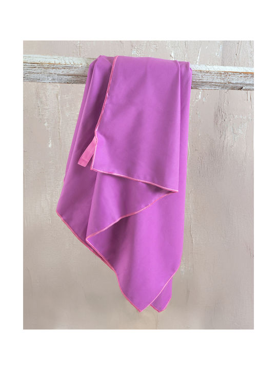Urban New Gym Towel Face Khaki Face 50x90