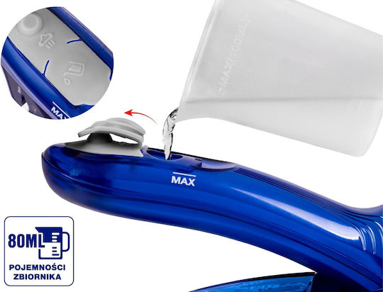 Eldom Steam Iron 700W with Continuous Steam Supply 8gr/min