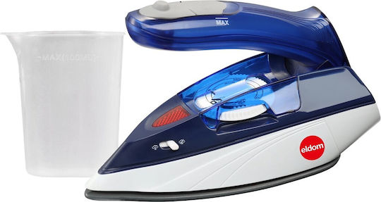 Eldom Steam Iron 700W with Continuous Steam Supply 8gr/min