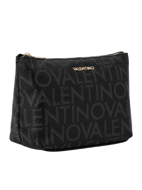 Valentino Bags Women's Toiletry Bag Regina Re Vbe9is513-001 Black