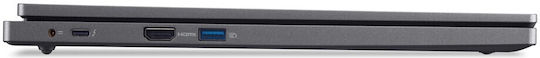 Acer TravelMate P2 TMP216-51 16" IPS FHD+ (i7-1355U/16GB/1TB SSD/Fără Sistem De Operare) (Tastatură US)