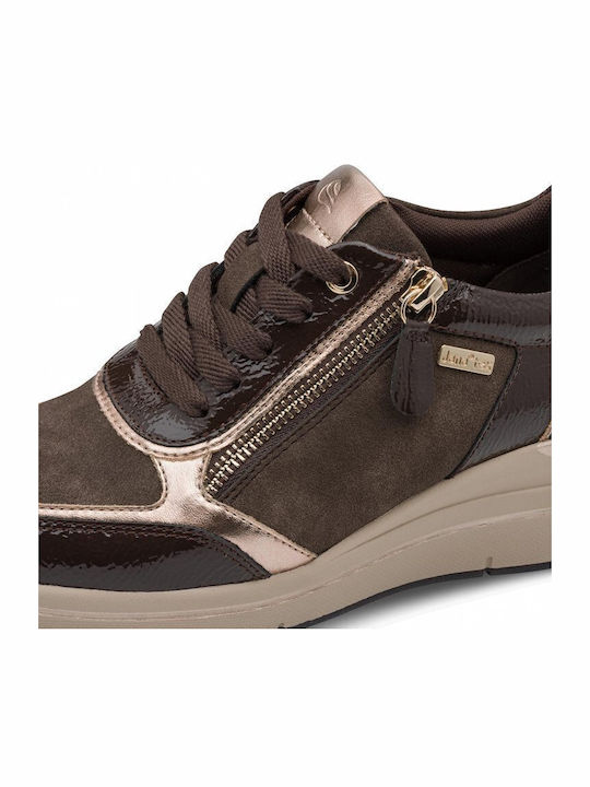 Women's Sneakers Brown