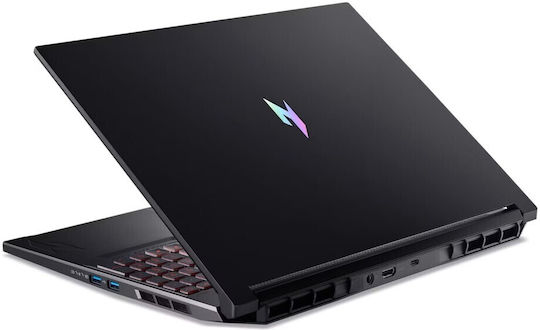 Acer Nitro V 16 AI 16" IPS FHD+ 165Hz (Ryzen 5-240/16GB/512GB SSD/GeForce RTX 4050/Fără sistem de operare) Negru Shale (Tastatură US)