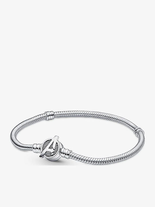 Pandora Дамска Гривна Верига от Сребро Pandora Дамска Гривна Верига от Сребро
