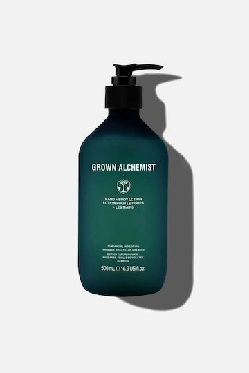 Grown Alchemist Conditioner for Frizzy Hair 500ml