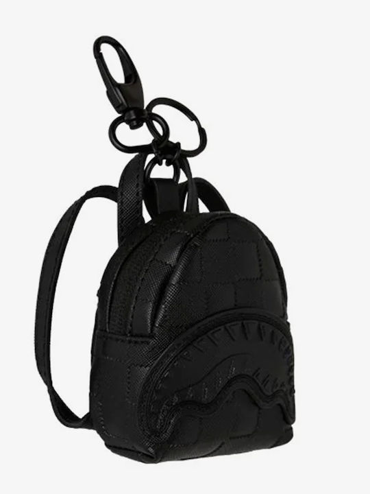 Sprayground Ключодържател Очарование Пластмасов Черен Sprayground Ключодържател Очарование Пластмасов Черен