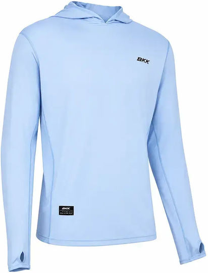 Fishing Shirt Bkk Hooded Long Sleeve Performance Camo