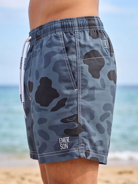 Men's Swimwear Shorts Camo Camo