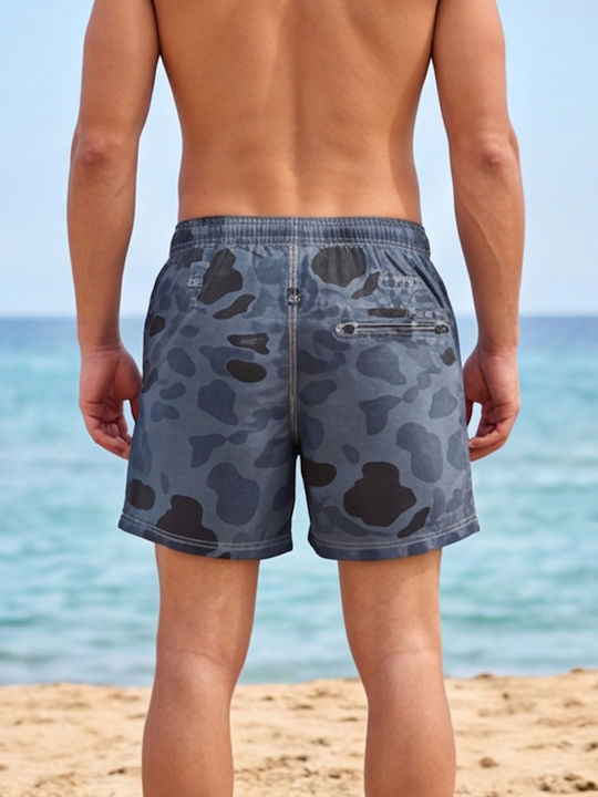 Men's Swimwear Shorts Camo Camo