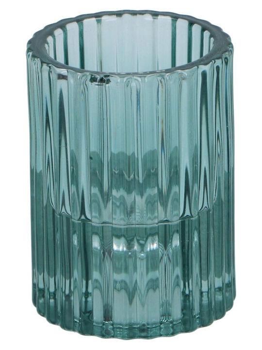 Atmosphera Кандилник Стъклен 5.5x7.5см