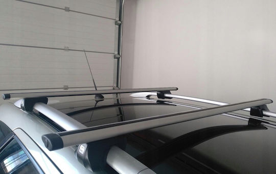Autodachträger Mitsubishi Lancer Kombi Jahr 1993-1996
