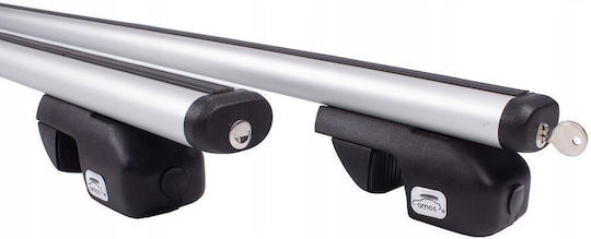 Fiat Strada Pick-up 4d Roof Rack Year 2004-2009