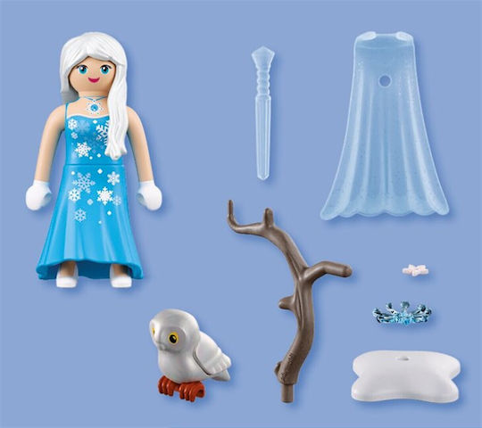 Playmobil Playmobil Special Plus Eiskönigin Für 4+ Jahre