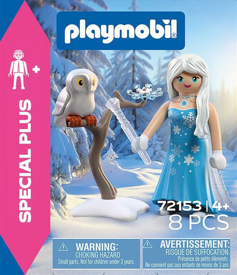 Playmobil Playmobil Special Plus Eiskönigin Für 4+ Jahre