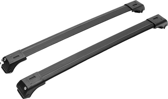 Erkul Skybar V1 Roof Rack Peugeot Expert 2017 Rails