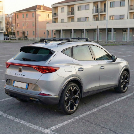 Bare De Acoperiș Clasice Bare De Acoperiș Pentru Mașină Cupra Formentor 2021 Ușoare Negre