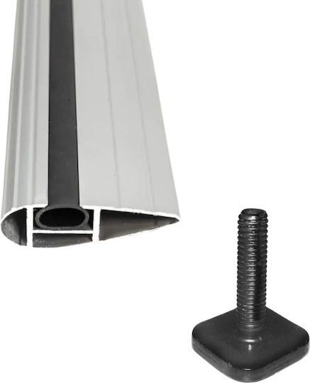 Erkul Skybar V1 Autodachträger Peugeot TePee Partner 2008-2018 Dachreling