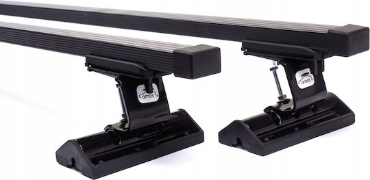 Roof Rack 2 Bars Vivaro Primastar Trafic Proace Jumpy Scudo Expert