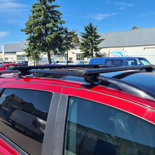 Autodachträger Ford Große Tourneo Connect MPV 5d Jahr 2019