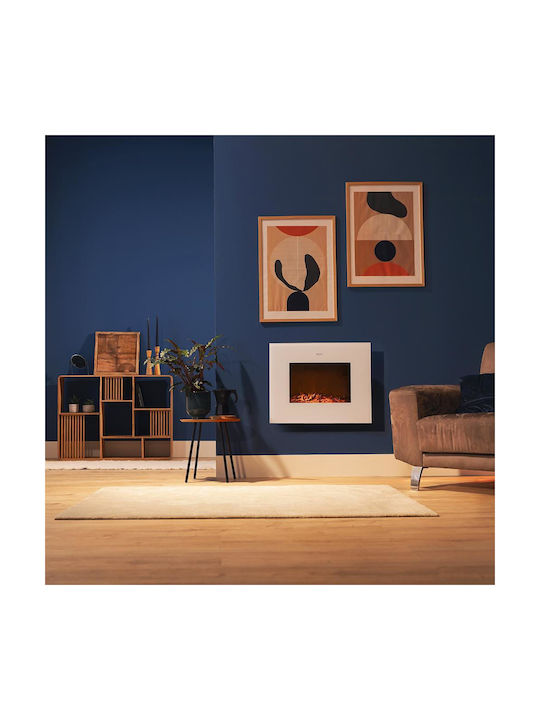 Cecotec Readywarm 2710 Boden Elektrisches Kamin 2000W 66x59,5cm