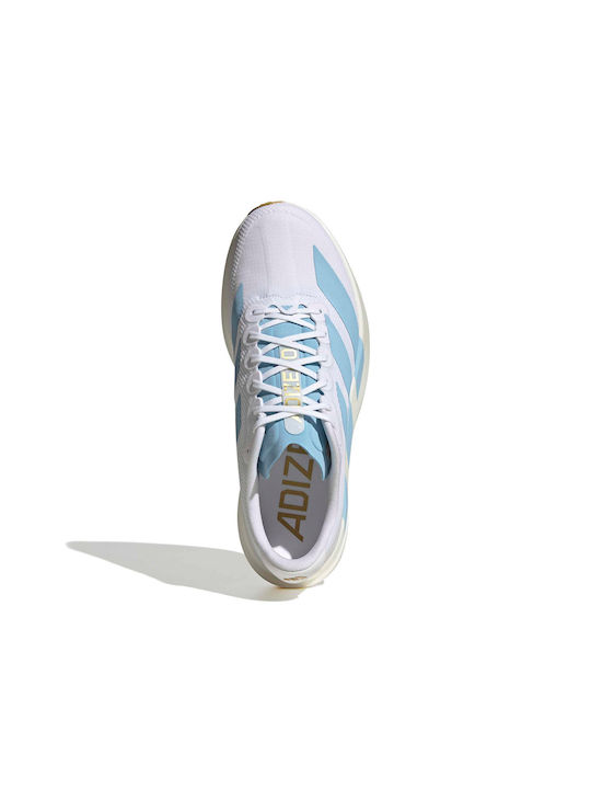 Adizero Evo Sl Men's Sport Shoes Running White