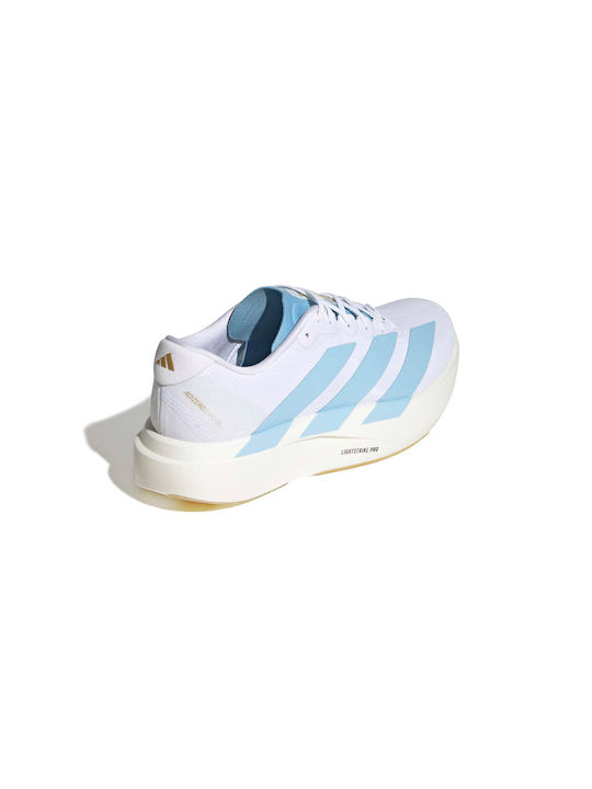 Adizero Evo Sl Men's Sport Shoes Running White