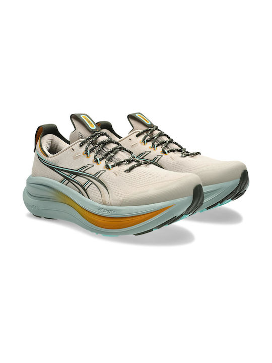 Gel-nimbus 28 Tr Männer Sportschuhe Laufen Beg
