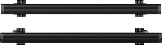 Roof Rack Peugeot 1007 Hatchback 3d Year 2005-2009