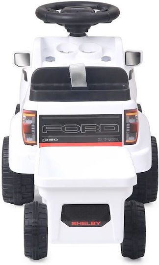 Jamara Ford F-150 Raptor с ремарке Ride On за 18+ месеца Бял
